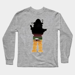 Robot Long Sleeve T-Shirt